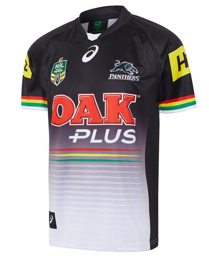 Penrith Panthers Home Shirt 2017 - Cliquez sur l'image pour la fermer